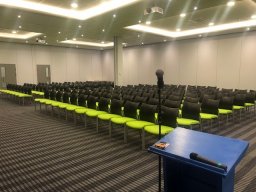 Large Meetings